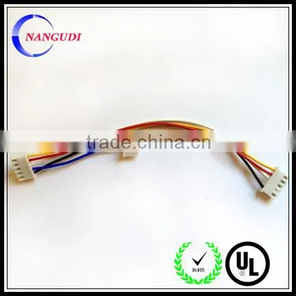 RoHS & REACH Certificatiom LSHF Automobile flat cable cord