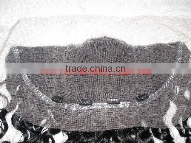 lace frontal ,100% human hair
