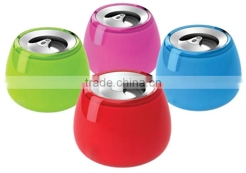 New Design Digital Wireless Speaker With Bluetooth