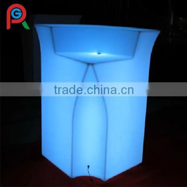 Full Color Changing Bar lighting furniture led lighting bar counter