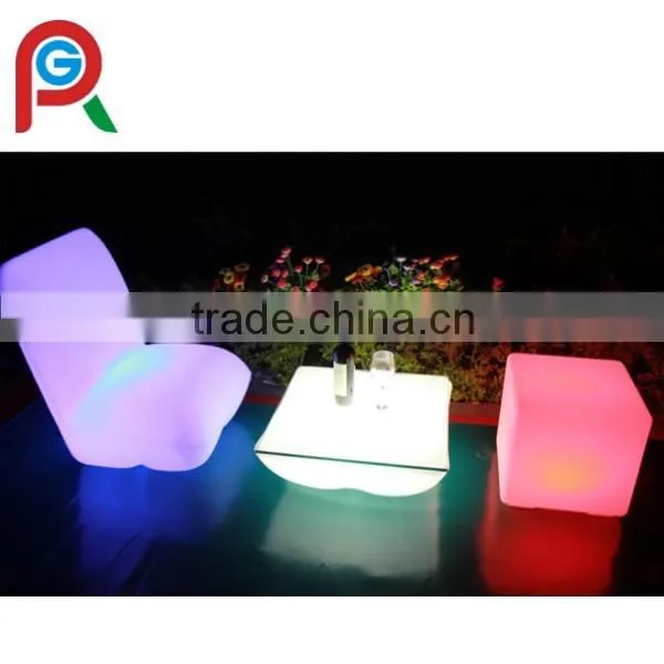 Full Color Changing Bar lighting furniture led lighting Sofa