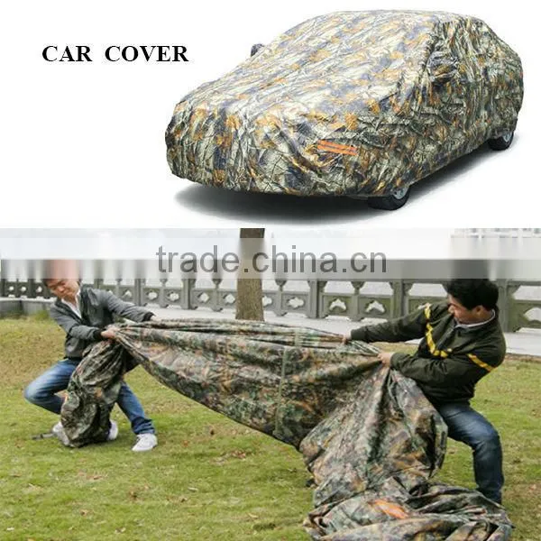 100% polyester car cover