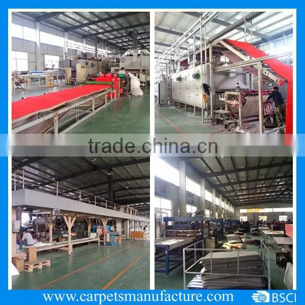 Customized PVC Coil Mat