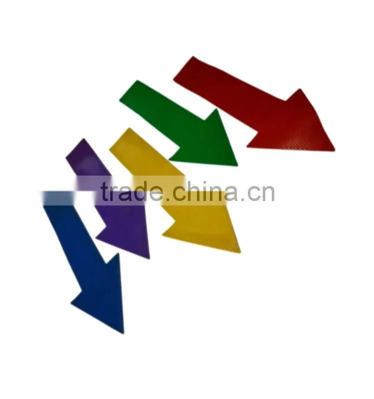 School Sports TPR STRAIGHT ARROW MARK