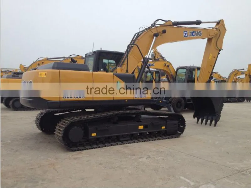 XCMG hydraulic Crawler Excavator XE215CA