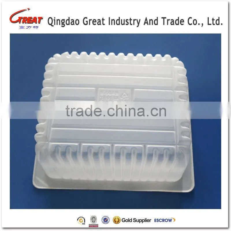 Disposable Seafood Packaging Tray