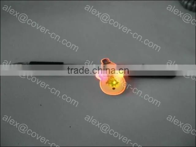 7-color LED Flashing Badge Pins / Lapel Pins / Pin Emblems for Advertising, Greetings and Promotional Gifts