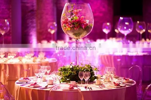 2014 The Latest High Quality Normal Organza With 100% polyester For Wedding Decoration