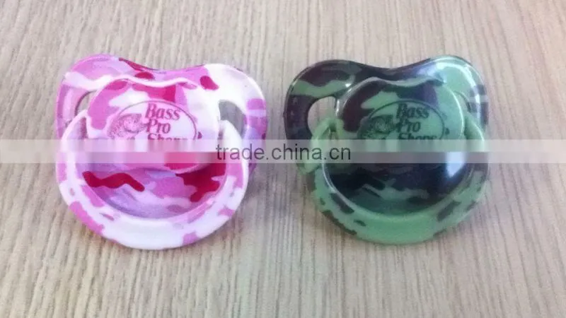 New type PP high quality silicone baby pacifier