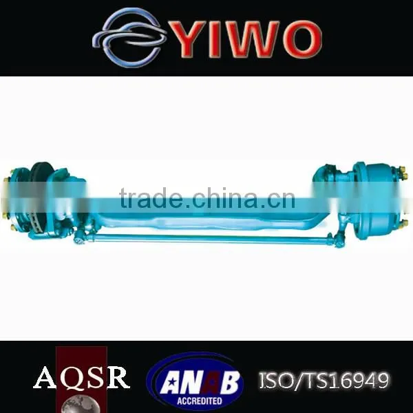bus support axle front axle manufacturer bus front axle