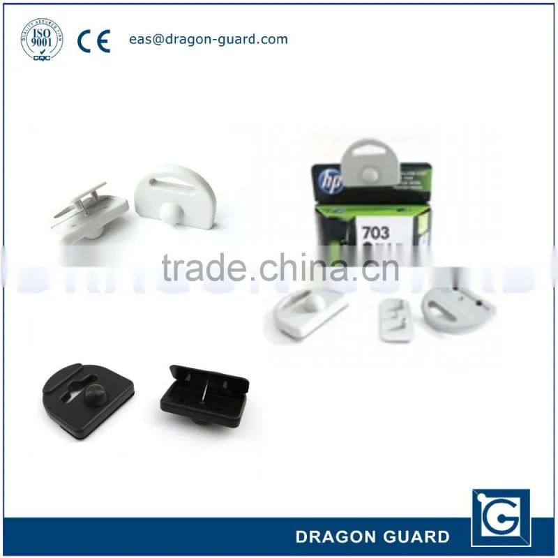 EAS Hard Tag antitheft blister pack tag with 8.2MHz Frequency