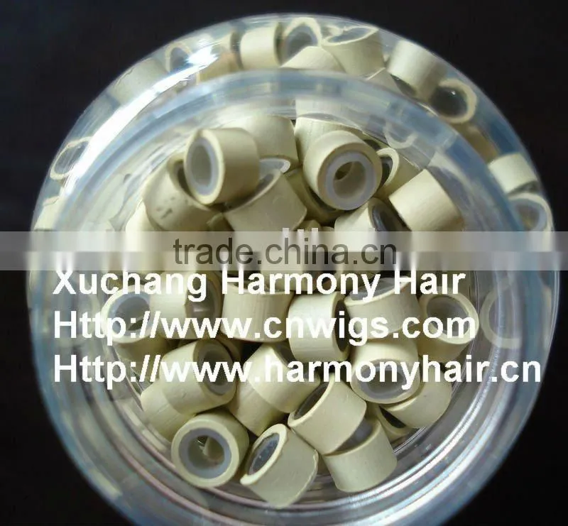 Hair Extensions Silicone Micro Beads
