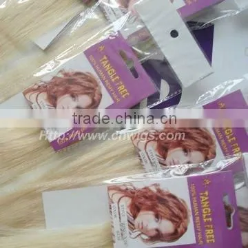 TOP QUALITY remy micro loop hair extension hot sale