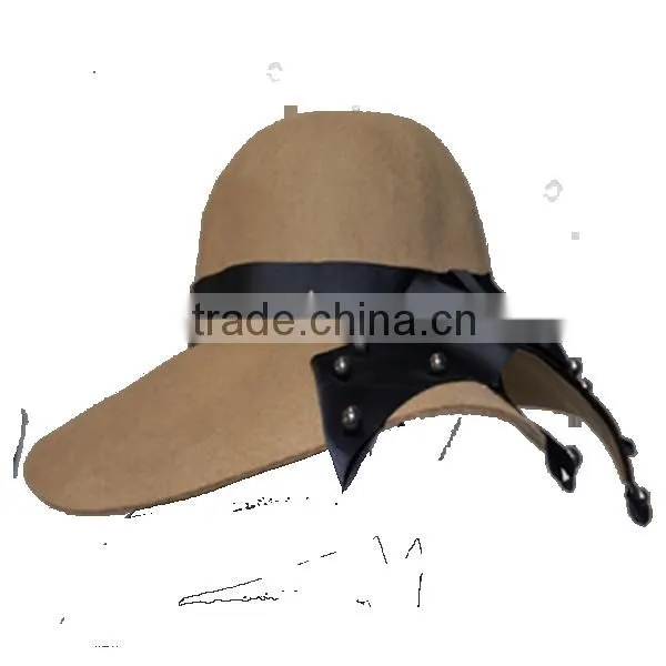 ladies dress hats floppy hat with wide brim