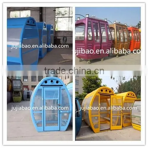 Most popular 42m Amusement rides outdoor electric ferris wheel for sale