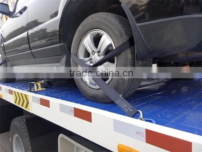 Competitive price Left hand drive LHD China tow truck