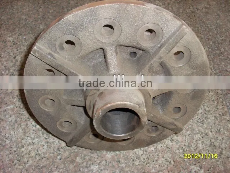 XGMA XG932-II wheel loader spare parts differential assy