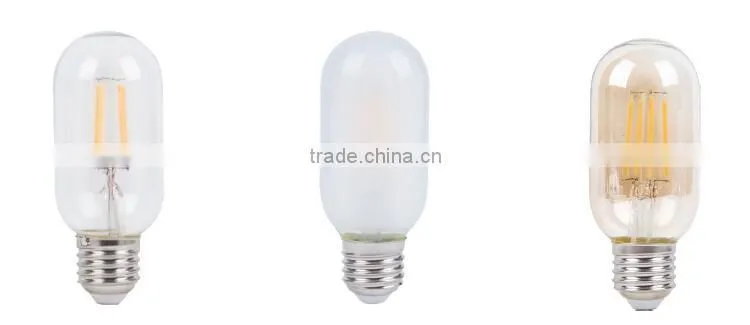 Discount 80% Edison Bulb Lamp Chandelier 4W T45 LED Filament
