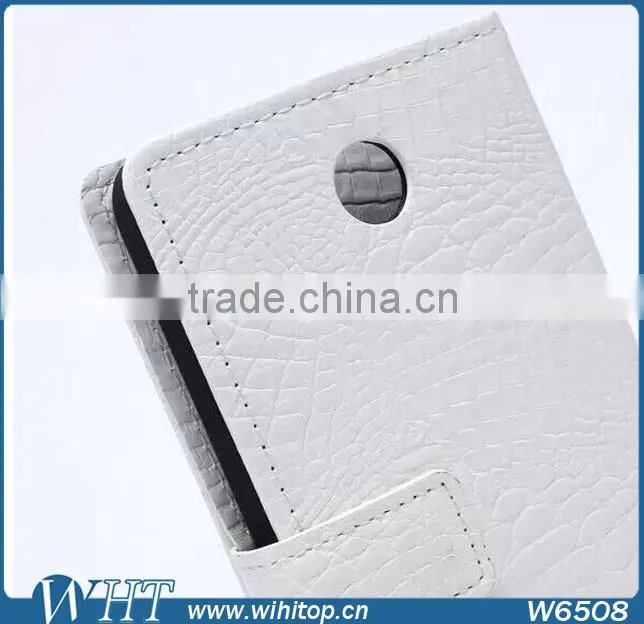 Card Holder Stand Wallet Case for Huawei Ascend Y635, Flip Cover for Ascend Y635 Leather Case