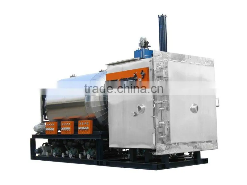 SJIA200FT 2P 6P agriculture freeze dryer
