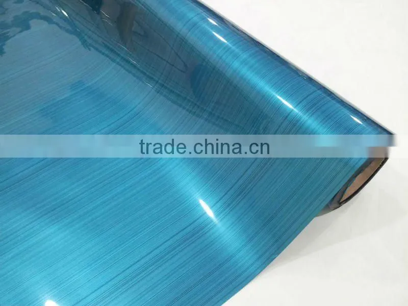 Rigid PVC Film for Membrane