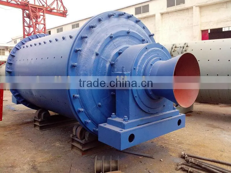 High capacity good performance Dia900*3000 ball grinding mill