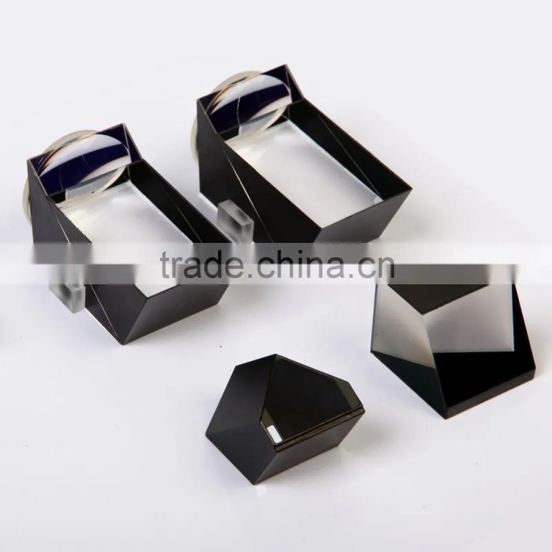 Optical prism glasses made according to customization