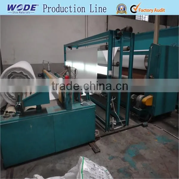 Antistatic nonwoven insole board for safety shoes