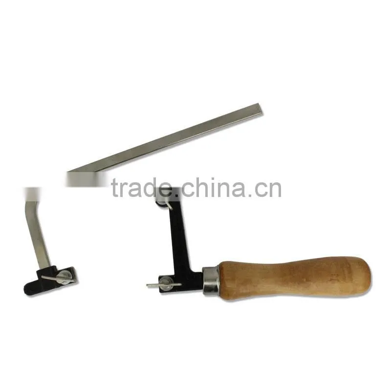 Goldsmith tools Jewelry tools adjustable hand Saw frame saw bow