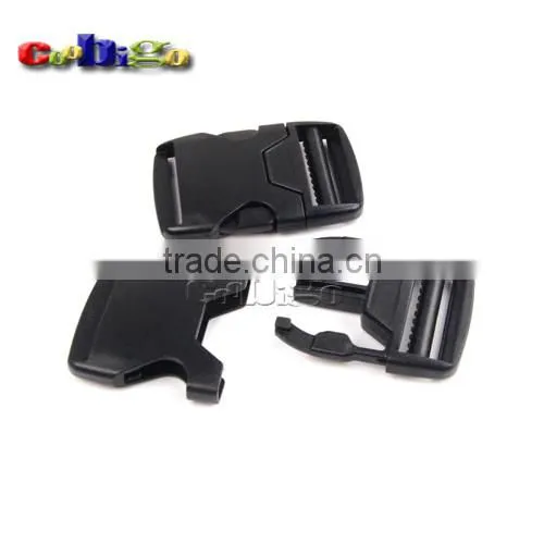 Plastic Side Release Bump Buckle for Backpack Straps Luggage #FLC362-25/32/38