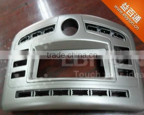 high surface finish plastic rapid prototyping