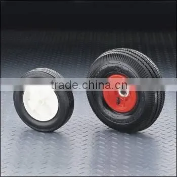 3.50-4 pneumatic rubber wheel PR1803 GREAT SALE HIGH QUALITY