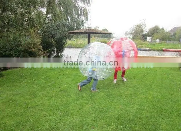 Infaltable Bubble Soccer