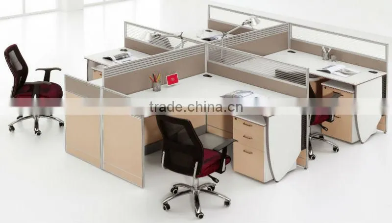 office partition material
