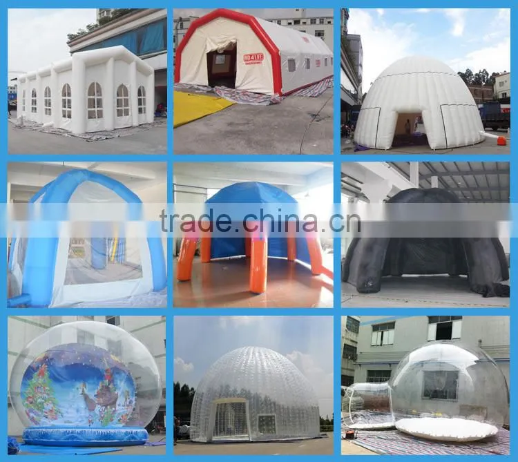 Hot Sale large inflatable tent,inflatable dome tent,inflatable tent for sale