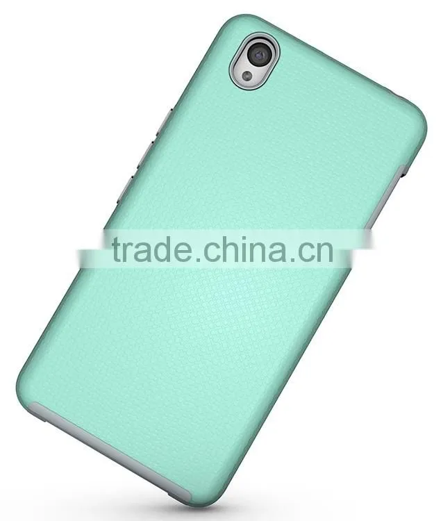 2 in 1 Pc+Tpu Skidproof Armor Back Phone Custom Case For LG V10