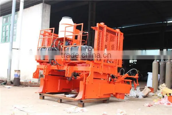 Tractor type sugarcane planter machine with lowest price /direct factory brand cane planter for sale
