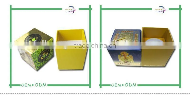 blank offset print label