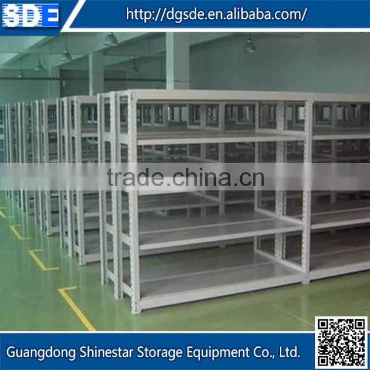 medium duty rack for warehouse storage 1