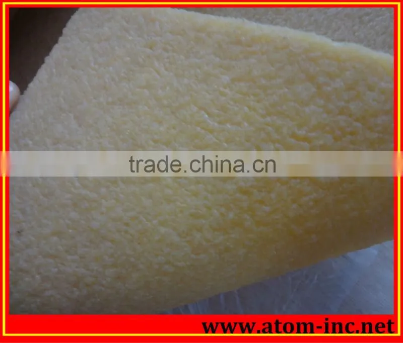 Natural Crepe Rubber Sole sheet with High Quality for Shoe Making