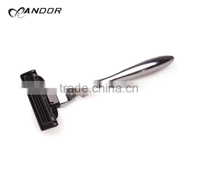 Fascinating Gentlemen Silvery Moon Razor