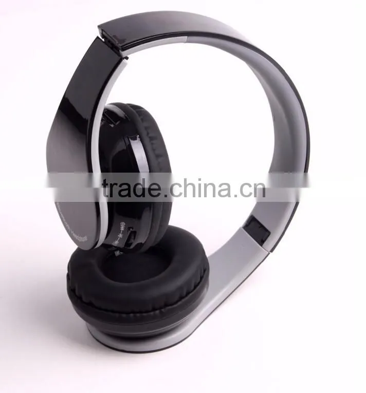 2016 Popular Earphones Bluetooth Stereo Headsets Wireless Sports Headphone HY-513
