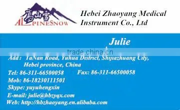 Medical Chest Strap Support Fixed Belt Manufacturer
