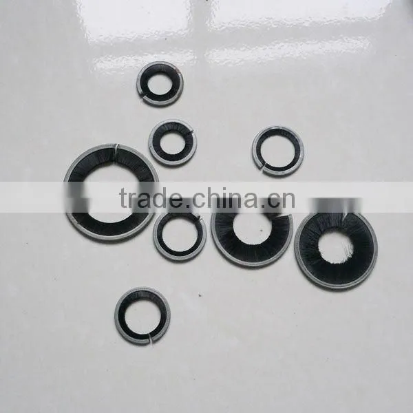 industrial nylon spiral brush