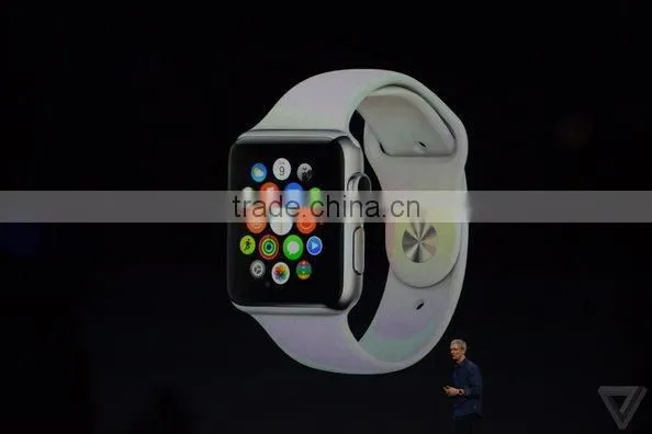 Tempered Glass For Apple Watch