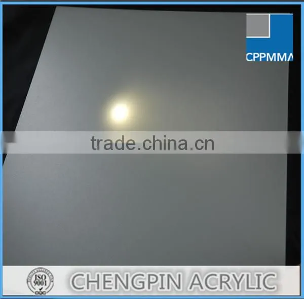 LED plexiglass panel for LED light