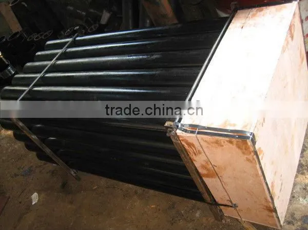 114mm steel casing tubes 4 1/2"