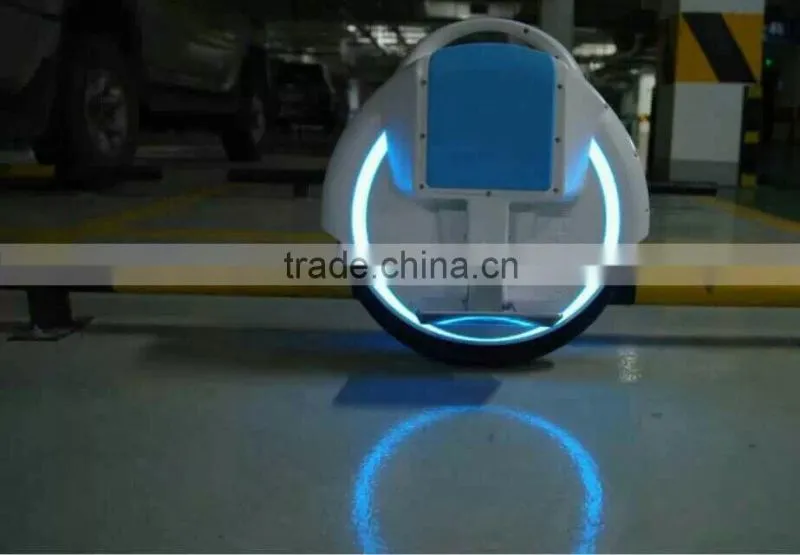 2014 Self Balancing One Wheel New Electric Monocycle