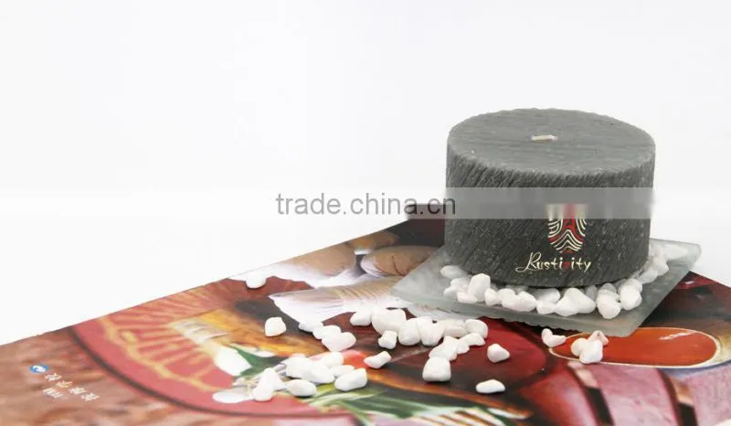 Holiday ceramic burner diffuser sets with incense cone