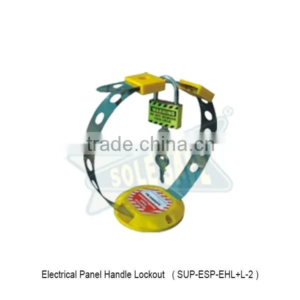 Electrical Panel Handle Lockout ( SUP-ESP-EHL+L-2 )